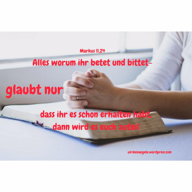 Warum sind mutige Gebete so wichtig?