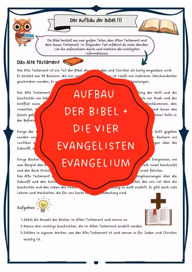 Was sind die Evangelien und warum sind sie so wichtig?