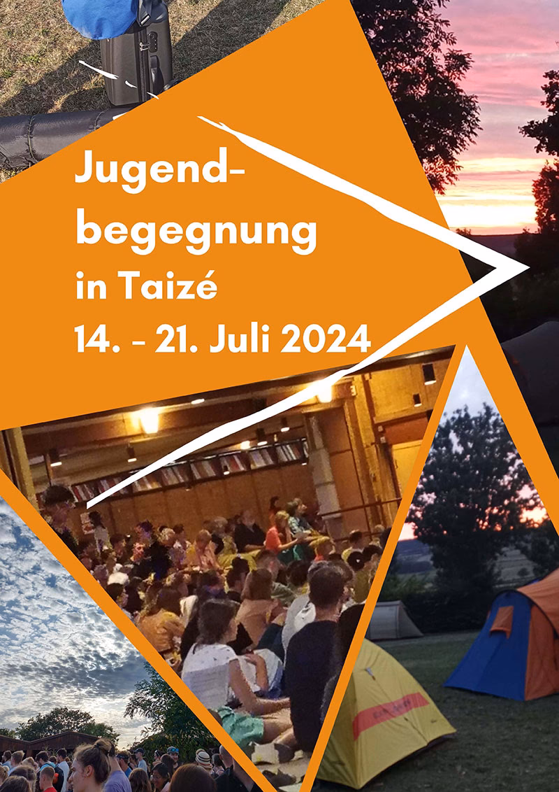 Was ist ein Taizé-Gebet?