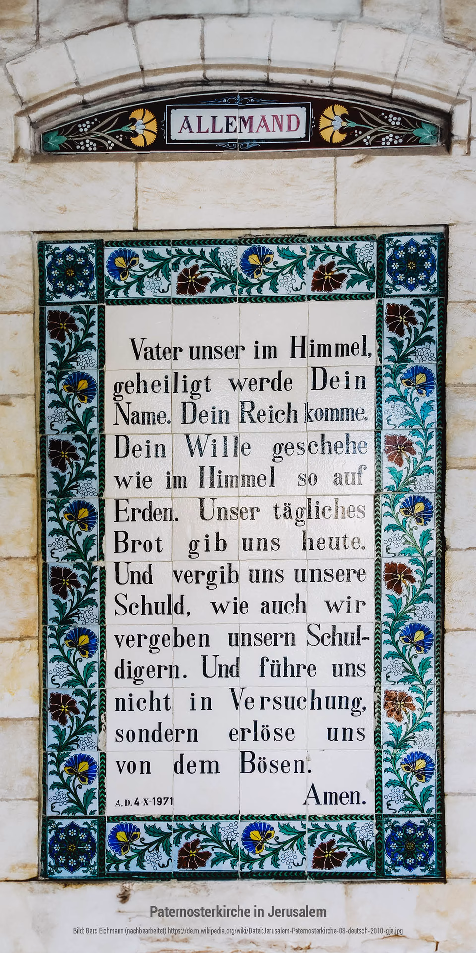 Was ist das Gebet und warum ist es so wichtig?