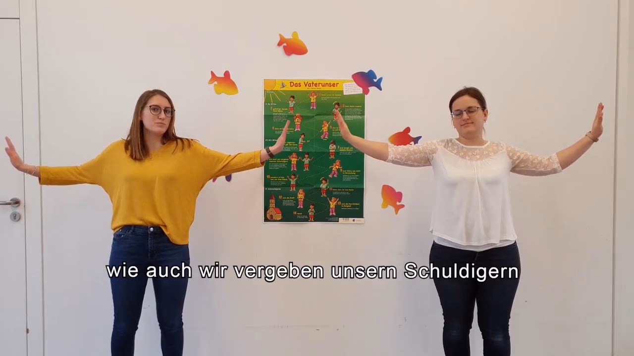 Warum ist der Vaterunser so wichtig?