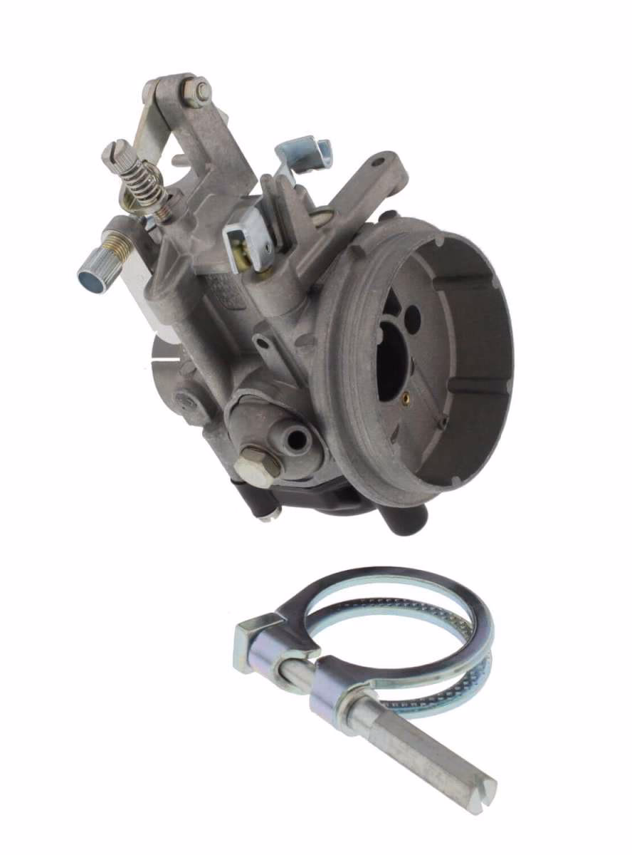 Wie leere ich einen Vergaser?