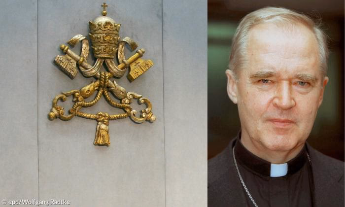 Wie heißt der Verkünder des Evangeliums von Jesus Christus?