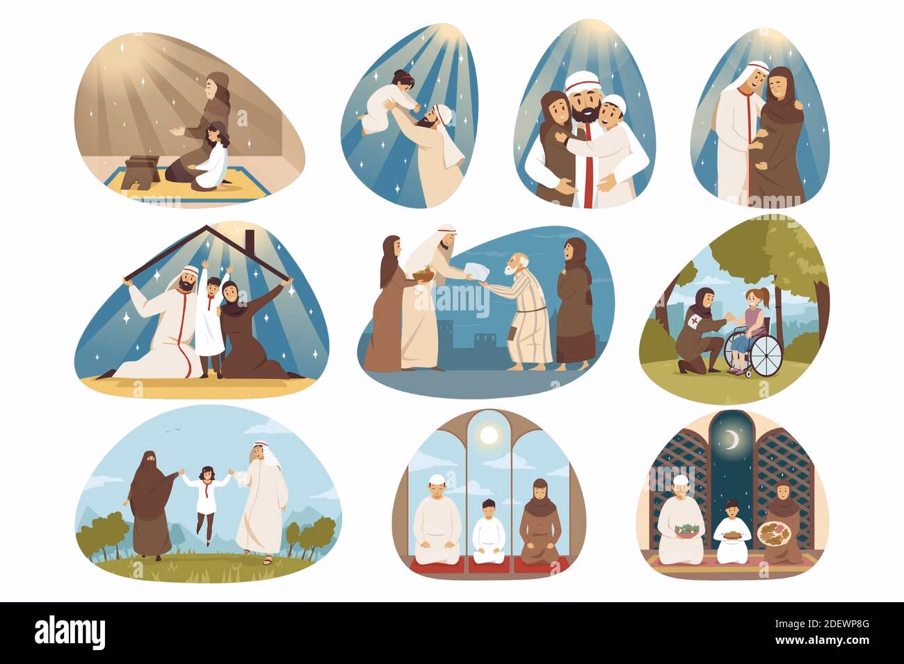 Welche Bedeutung hat Religion für Kinder?