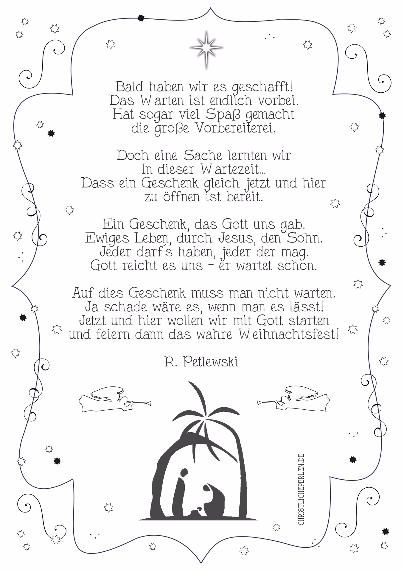 Welche Arten von Vierzeilern gibt es?