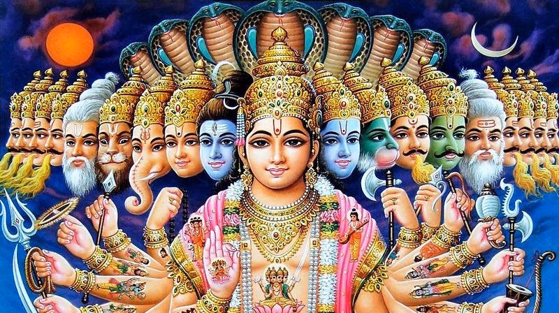 Was ist der Unterschied zwischen einem Adler und einem Huhn?