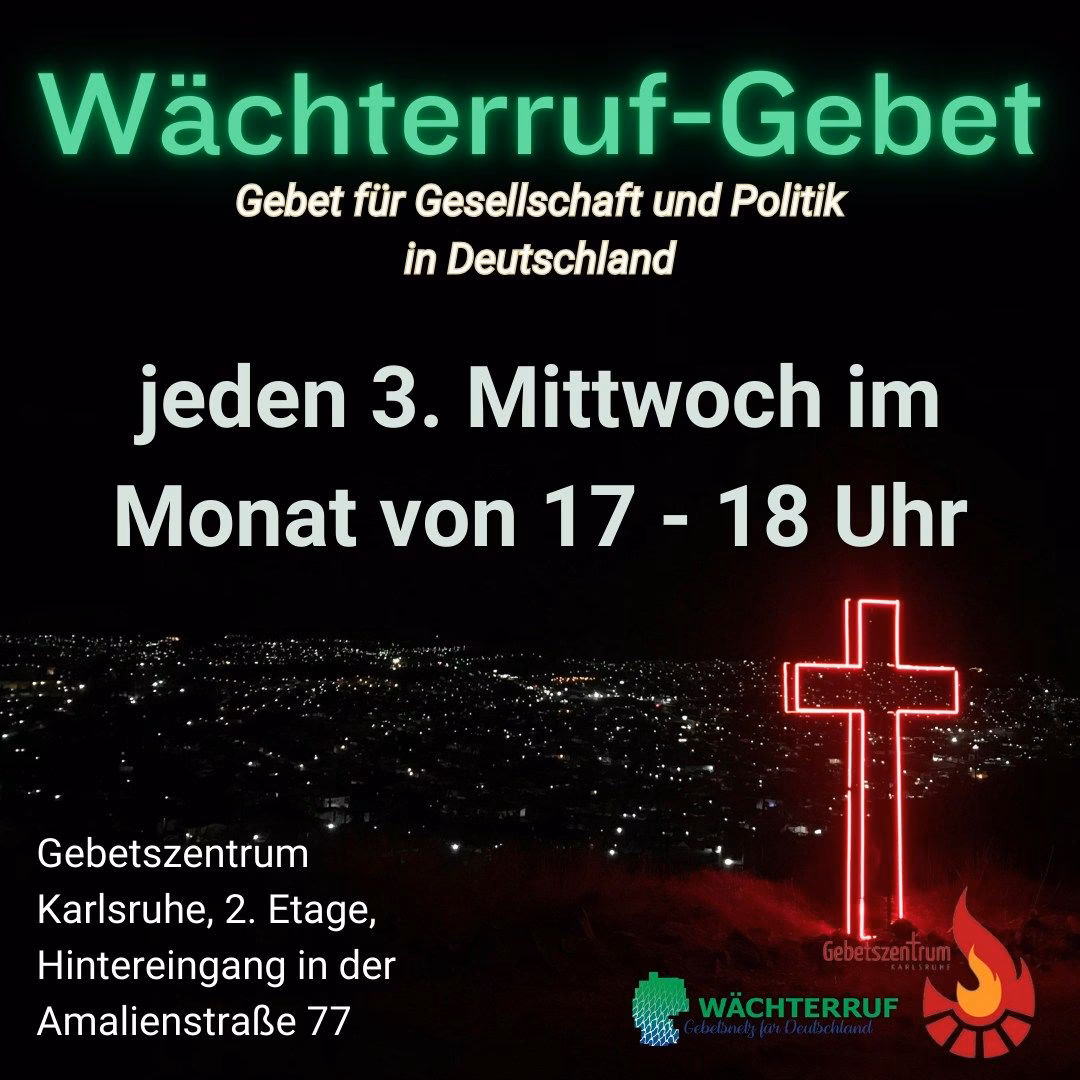 Was ist das Wächter-Frühgebet?