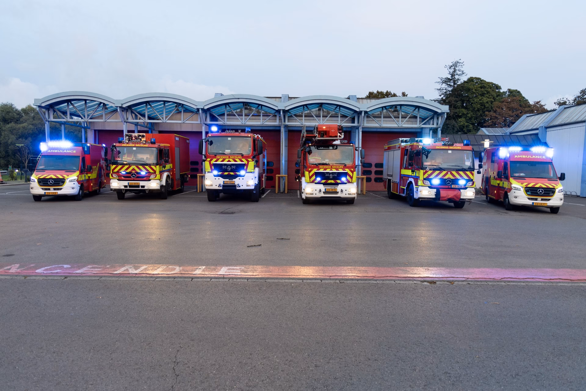 Wie lange gibt es den Wächterruf?