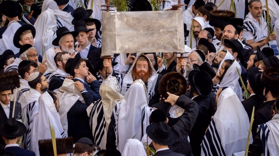 Warum ist der Tempelberg in unseren Händen?