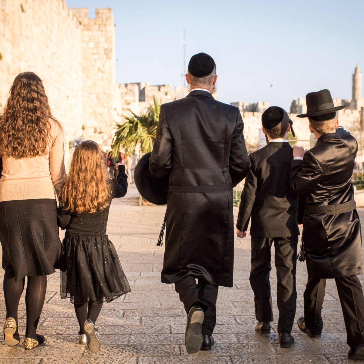 Was sind die Merkmale des ultraorthodoxen Judentums?