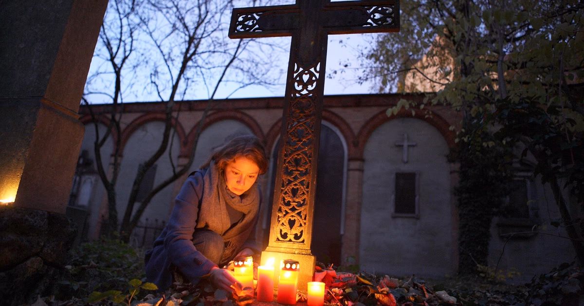 Was feiert man am Vorabend von Allerheiligen?