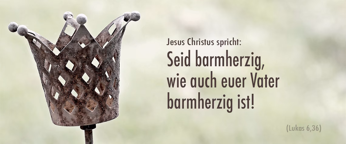 Was ist die Theologie der Barmherzigkeit?