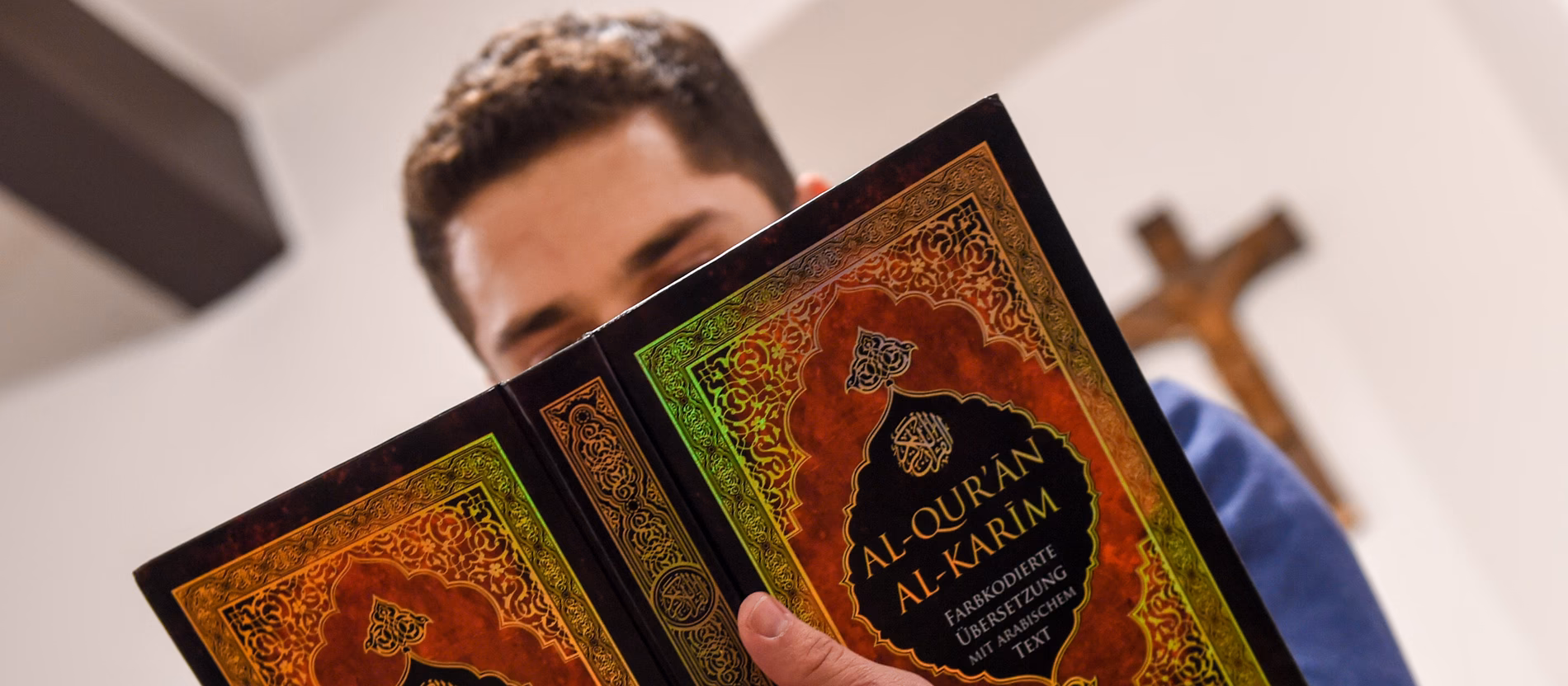 Was ist der Unterschied zwischen Muslimen und der Bibel?