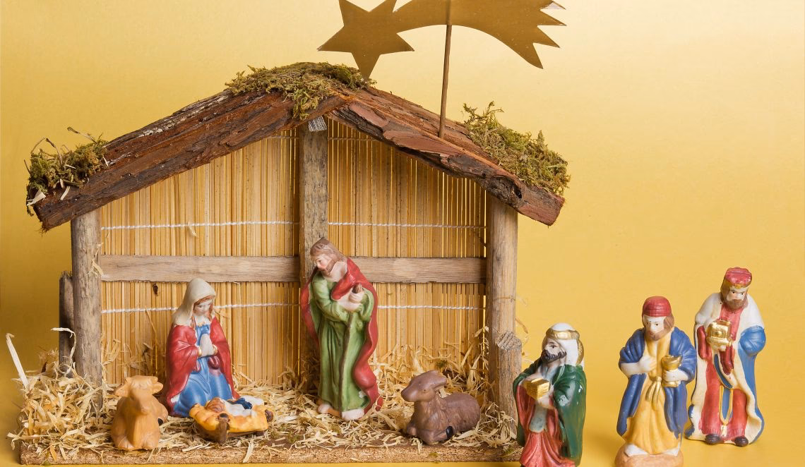 Was ist der Unterschied zwischen evangelischen und katholischen Weihnachtsmann?