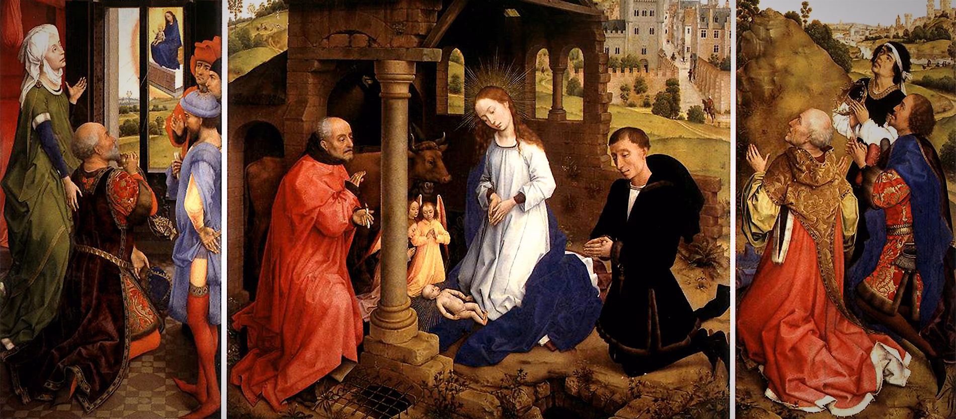 Wie viele Evangelien gibt es im Neuen Testament?