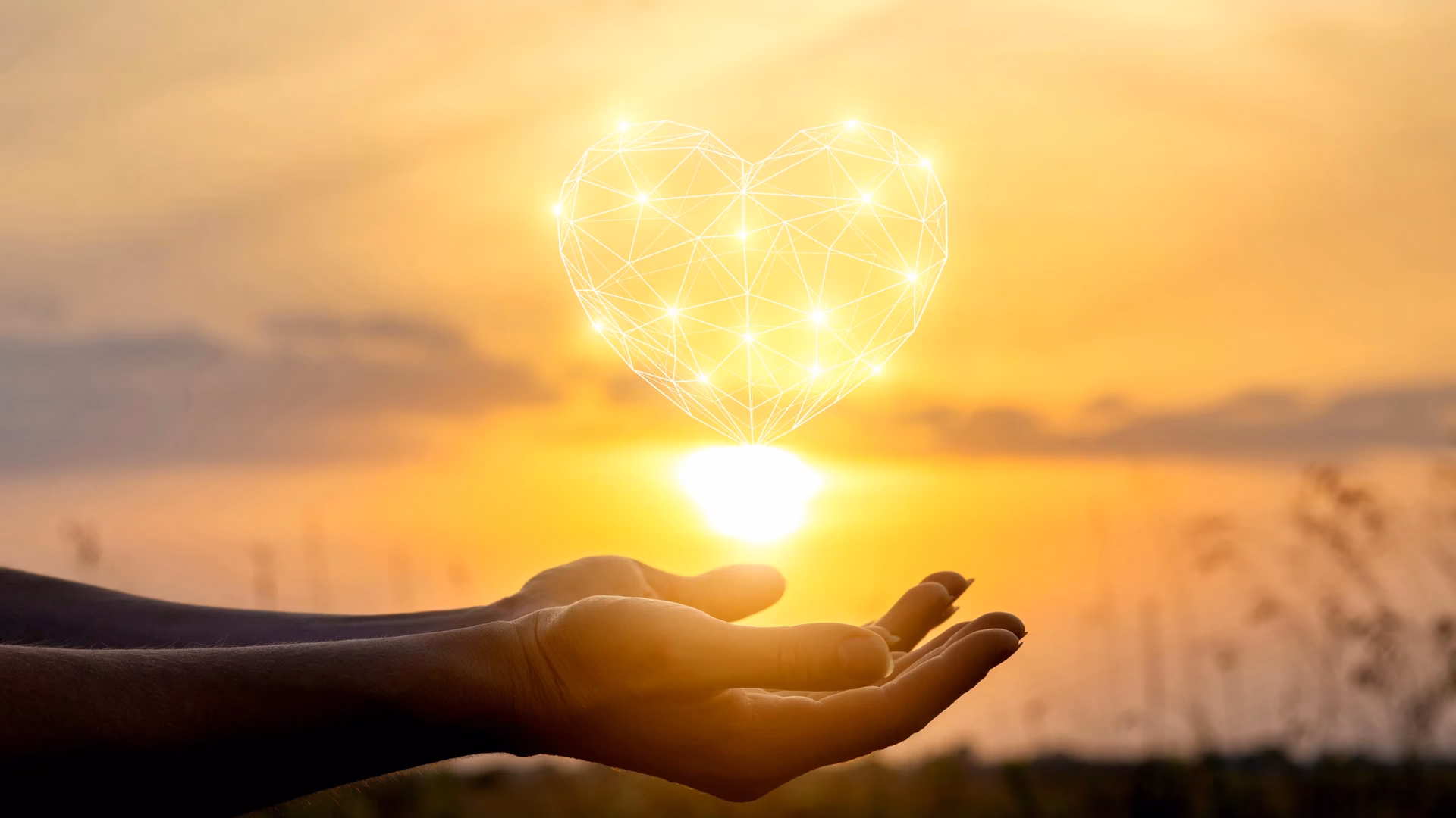 Was sollte man nach dem Beten beachten?