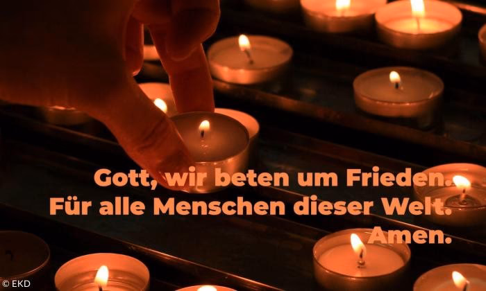 Wie kann man den Frieden fördern?