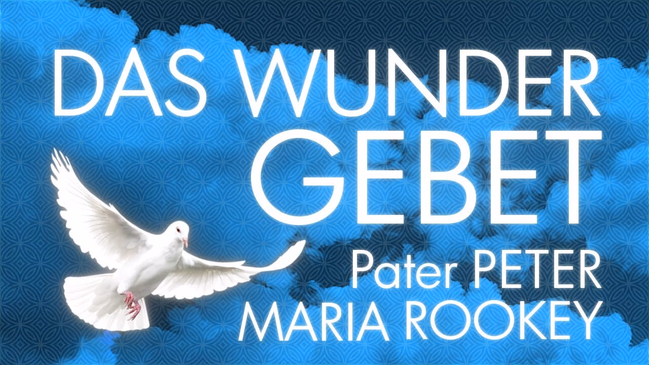 What do you say to Peter Rookey?