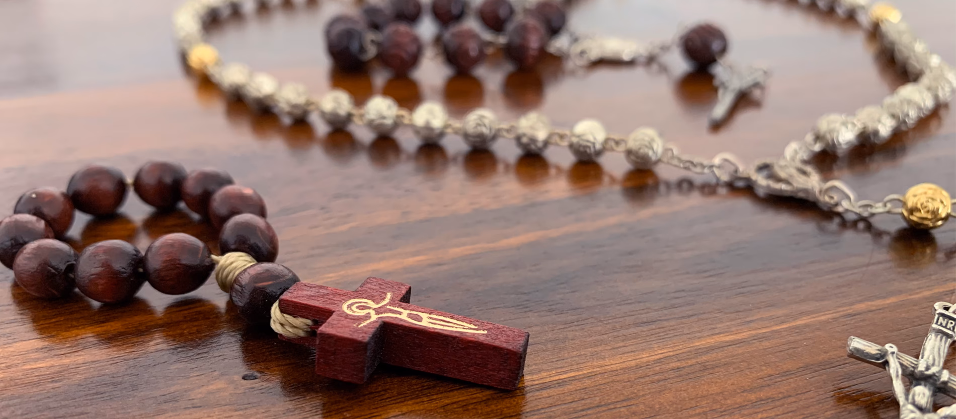 Was ist beim Beten des Rosenkranzes zu beachten?