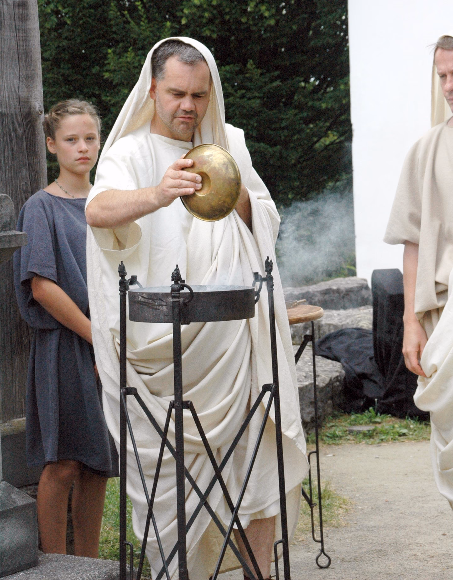 Was ist die römische Religion?
