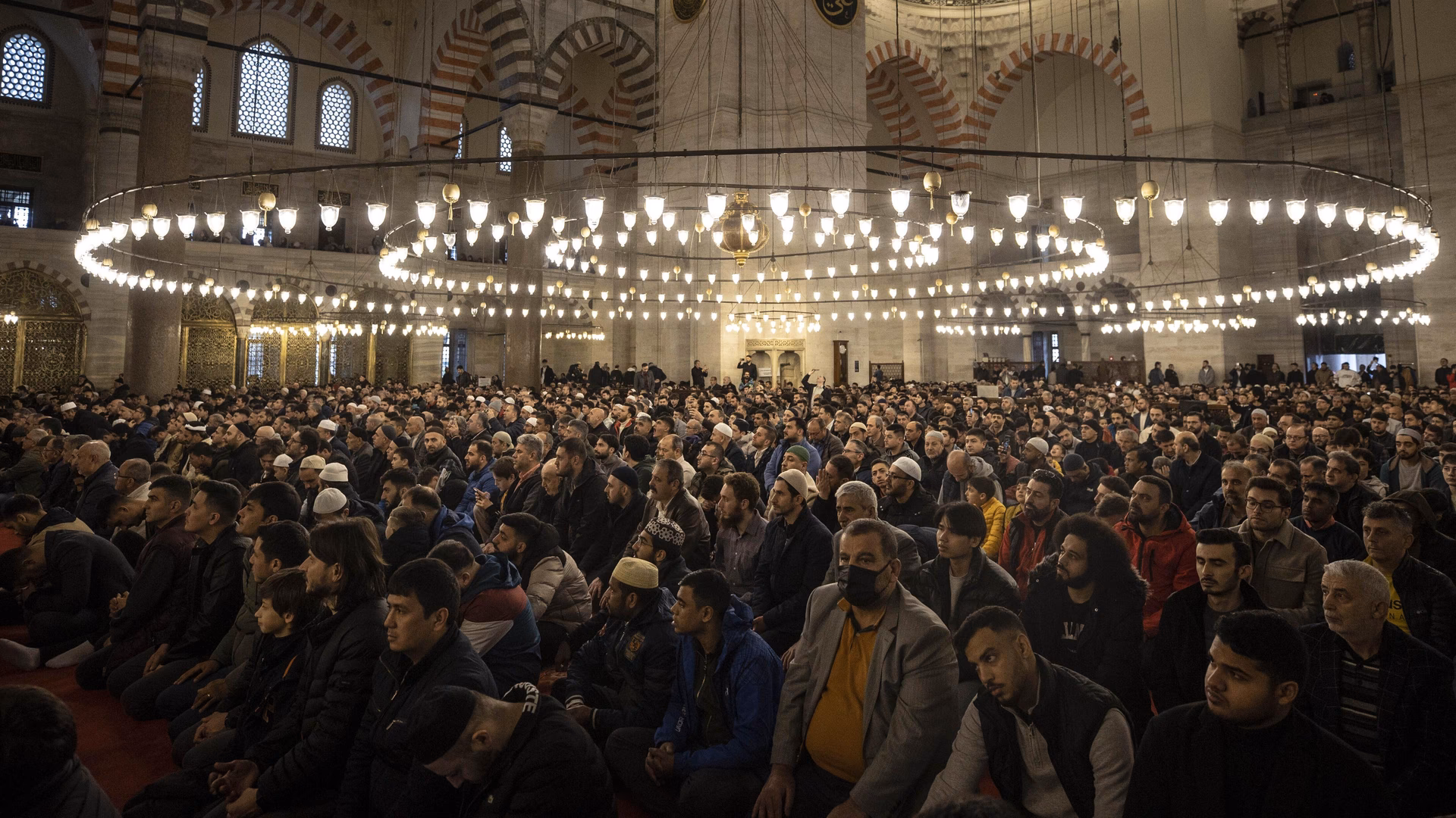 Was ist der Unterschied zwischen Zuckerfest und Weihnachtsfest?