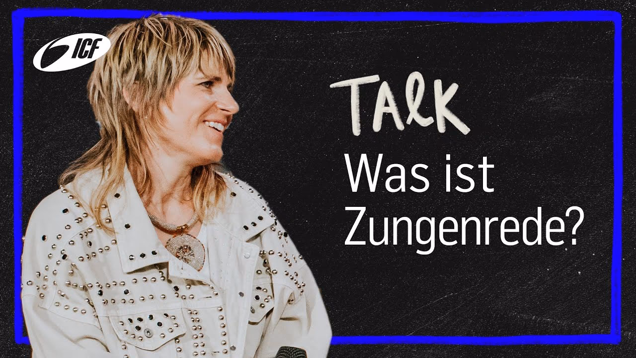 Was ist der Unterschied zwischen einer Zungenrede und einer menschlichen Sprache?